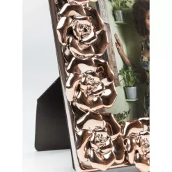 Outlet Rahmen Rosenbluten Rosegold 13X18Cm Deko & Geschenkartikel