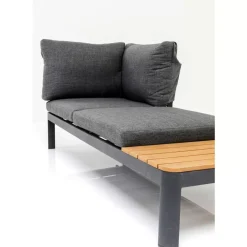 Hot Recamiere Happy Day Rechts Outdoormöbel