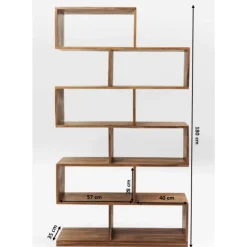 Hot Regal Authentico Zick Zack 180X100 Regale