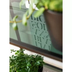 Hot Regal Loft Schwarz 195X115 Regale