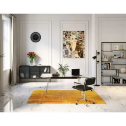 Hot Regal Loft Schwarz 195X115 Regale