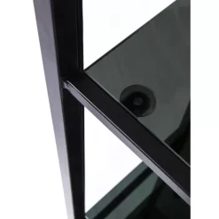 Hot Regal Loft Schwarz 195X115 Regale