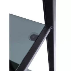 Hot Regal Loft Schwarz 195X115 Regale