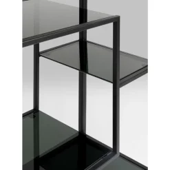 Hot Regal Loft Schwarz 195X60 Regale