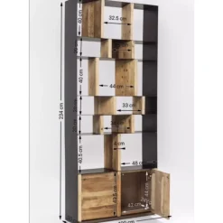 Discount Regal Storm 2-Turig Regale