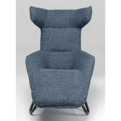 Outlet Relaxsessel Granada Dunkelblau Sessel