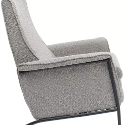 Outlet Relaxsessel Lazy Grau Sessel
