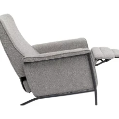 Outlet Relaxsessel Lazy Grau Sessel
