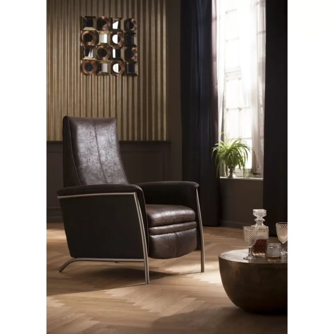 Discount Relaxsessel Lazy Vintage Sessel