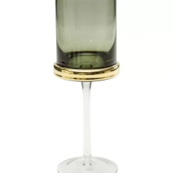 Rotweinglas Innocent Smoke Geschirr & Tischaccessoires