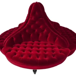 Sale Rundsofa Boudoir 4-Sitzer Small Sofas & Couches