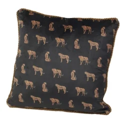 Samtkissen Leopoldus Kissen