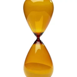 Discount Sanduhr Timer Gelb 36Cm Uhren