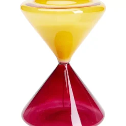 Clearance Sanduhr Timer Rot-Orange 3Min O12 Uhren