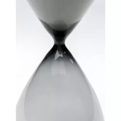 Sanduhr Timer Schwarz 43Cm Uhren