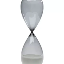 Sanduhr Timer Schwarz 43Cm Uhren