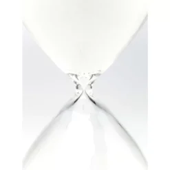 Discount Sanduhr Timer Weis 240Min Uhren