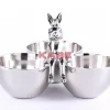 Outlet Schale Bunny Tre Geschirr & Tischaccessoires
