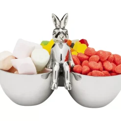 Outlet Schale Bunny Tre Geschirr & Tischaccessoires