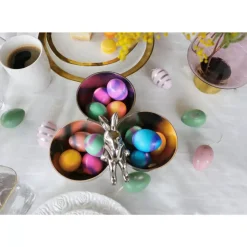 Outlet Schale Bunny Tre Geschirr & Tischaccessoires