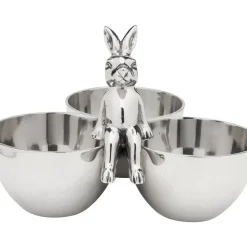 Outlet Schale Bunny Tre Geschirr & Tischaccessoires