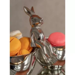 Outlet Schale Bunny Tre Geschirr & Tischaccessoires