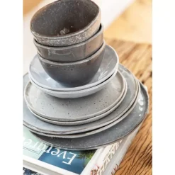 Outlet Schale Granit O19Cm Geschirr & Tischaccessoires