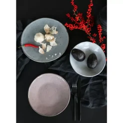 Outlet Schale Granit O19Cm Geschirr & Tischaccessoires