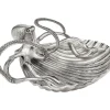 Schale Octopus Shell O38Cm Geschirr & Tischaccessoires