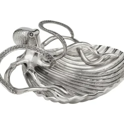 Schale Octopus Shell O38Cm Geschirr & Tischaccessoires