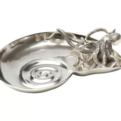 Outlet Schale Octopus 38X28Cm Geschirr & Tischaccessoires