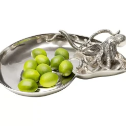 Outlet Schale Octopus 38X28Cm Geschirr & Tischaccessoires