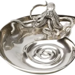 Outlet Schale Octopus 38X28Cm Geschirr & Tischaccessoires