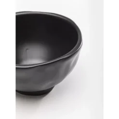 Sale Schale Organic Black O15Cm Geschirr & Tischaccessoires