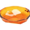 Outlet Schale Origami Orange O34Cm Geschirr & Tischaccessoires