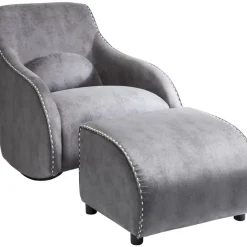 Clearance Schaukelsessel Swing Ritmo Vintage Grey Sessel