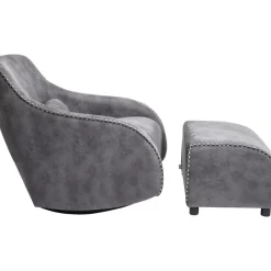 Clearance Schaukelsessel Swing Ritmo Vintage Grey Sessel