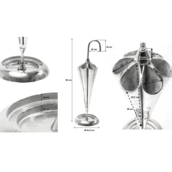 Best Schirmstander Umbrella Kleinmöbel & Sonstiges