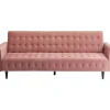 Sale Schlafsofa Milchbar Rose 219Cm Sofas & Couches