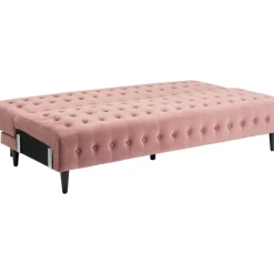 Sale Schlafsofa Milchbar Rose 219Cm Sofas & Couches