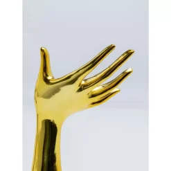 Outlet Schmuckaufbewahrung Hand Gold 10X20Cm Aufbewahrung & Ordnung