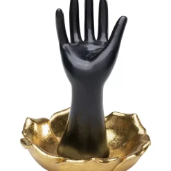 Clearance Schmuckaufbewahrung Hand Leaf 14X18Cm Aufbewahrung & Ordnung