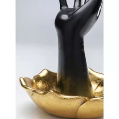 Clearance Schmuckaufbewahrung Hand Leaf 14X18Cm Aufbewahrung & Ordnung