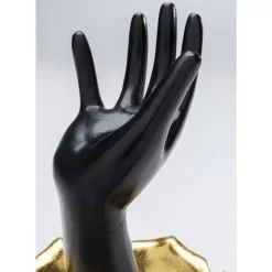 Clearance Schmuckaufbewahrung Hand Leaf 14X18Cm Aufbewahrung & Ordnung