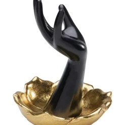 Clearance Schmuckaufbewahrung Hand Leaf 14X18Cm Aufbewahrung & Ordnung