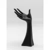 Outlet Schmuckaufbewahrung Hand Schwarz 10X20Cm Aufbewahrung & Ordnung