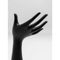 Outlet Schmuckaufbewahrung Hand Schwarz 10X20Cm Aufbewahrung & Ordnung