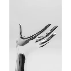 Discount Schmuckaufbewahrung Hand Silber 10X20Cm Aufbewahrung & Ordnung