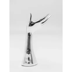 Discount Schmuckaufbewahrung Hand Silber 10X20Cm Aufbewahrung & Ordnung