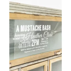 Schrank Barber Shop Regale